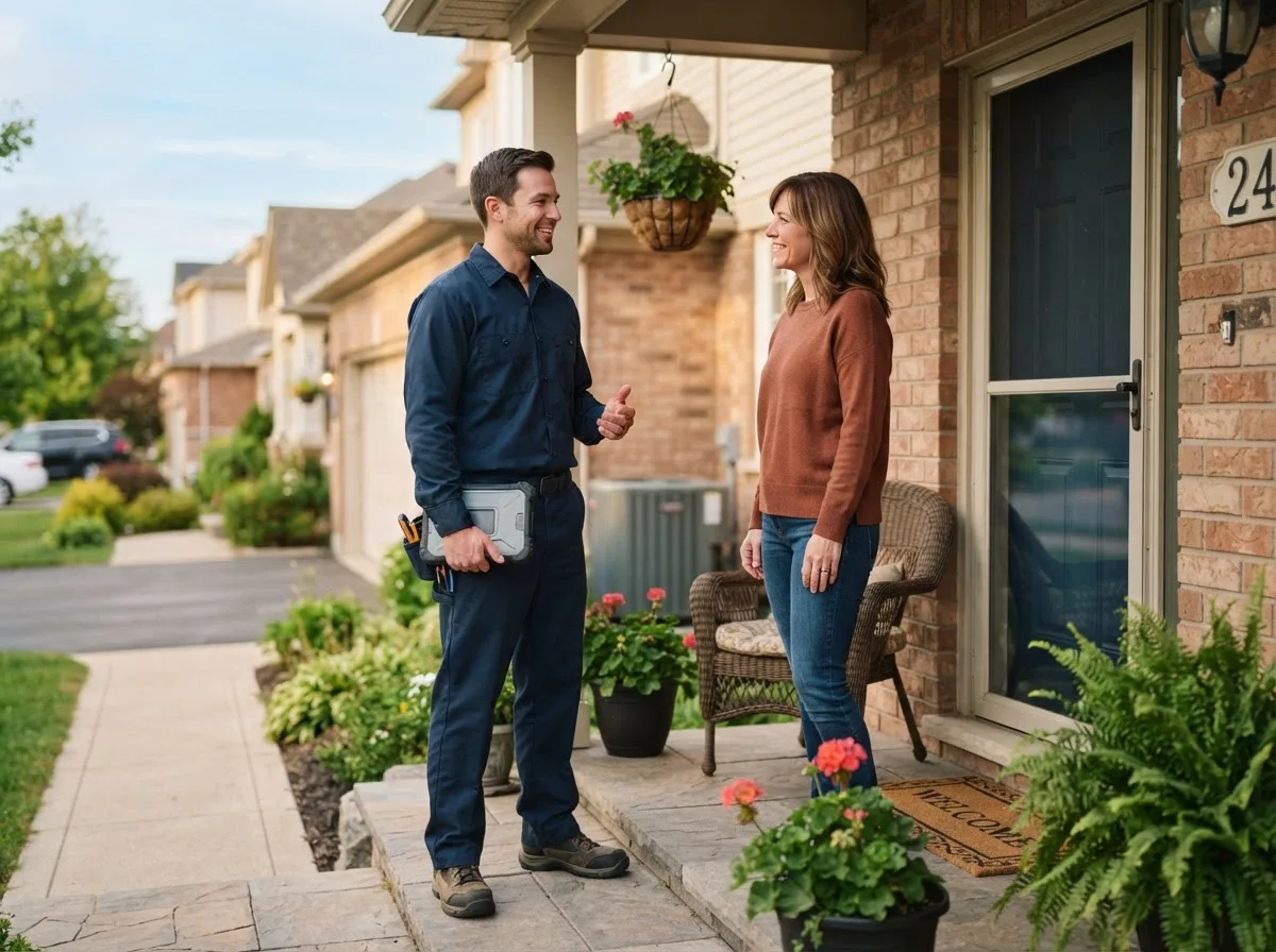 HVAC repair FAQs for New Liberty, KY